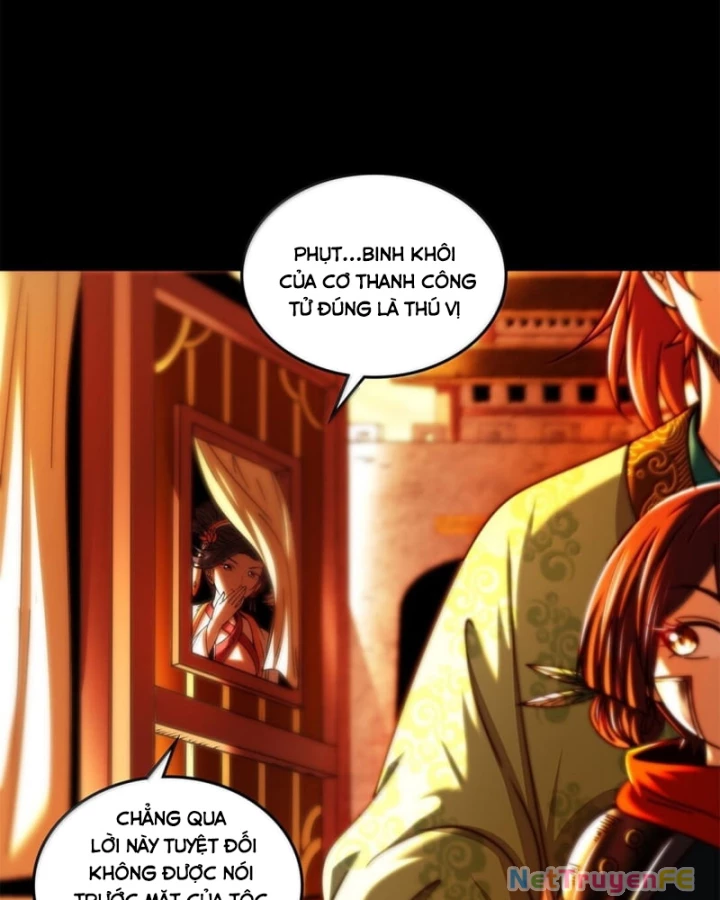 Xuân Thu Bá Đồ Chapter 313 - Trang 3