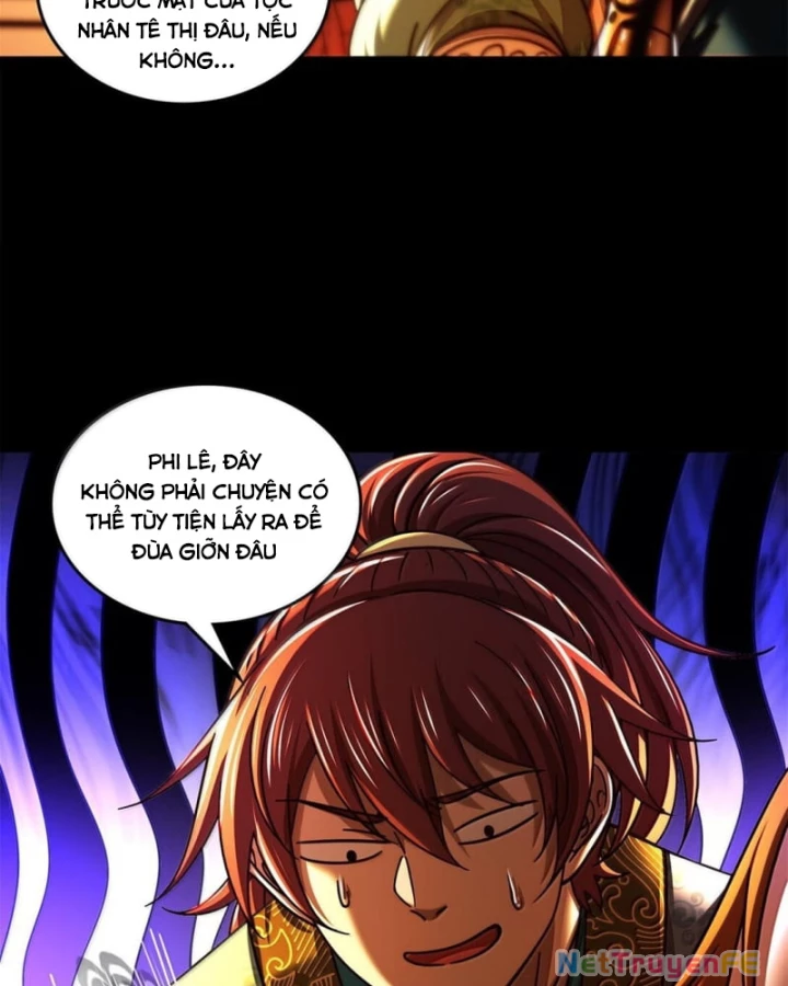 Xuân Thu Bá Đồ Chapter 313 - Trang 3