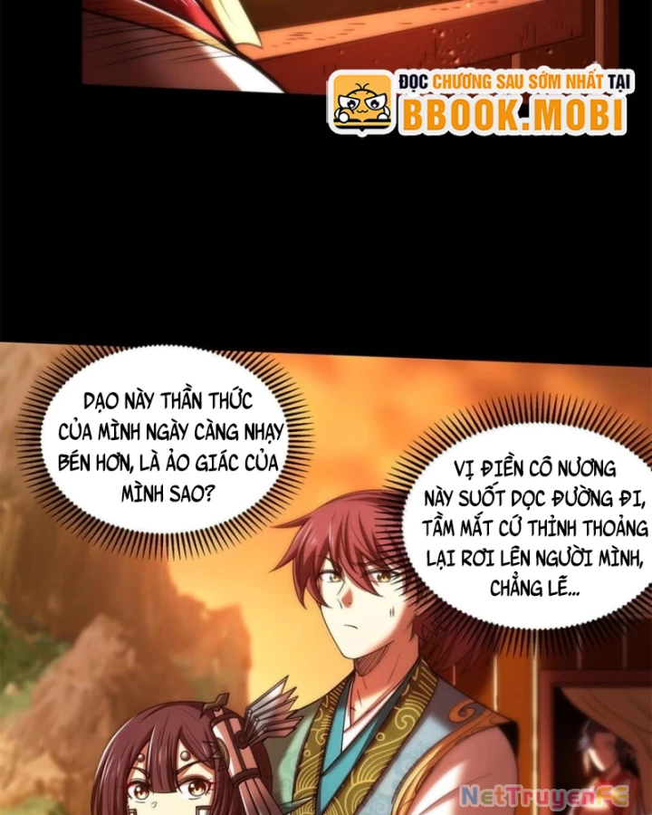 Xuân Thu Bá Đồ Chapter 313 - Trang 3
