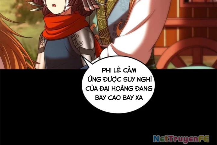 Xuân Thu Bá Đồ Chapter 313 - Trang 3