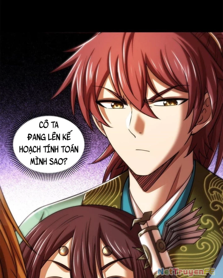 Xuân Thu Bá Đồ Chapter 313 - Trang 3