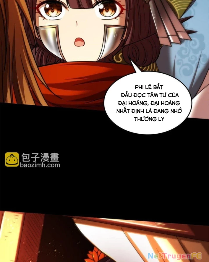 Xuân Thu Bá Đồ Chapter 313 - Trang 3