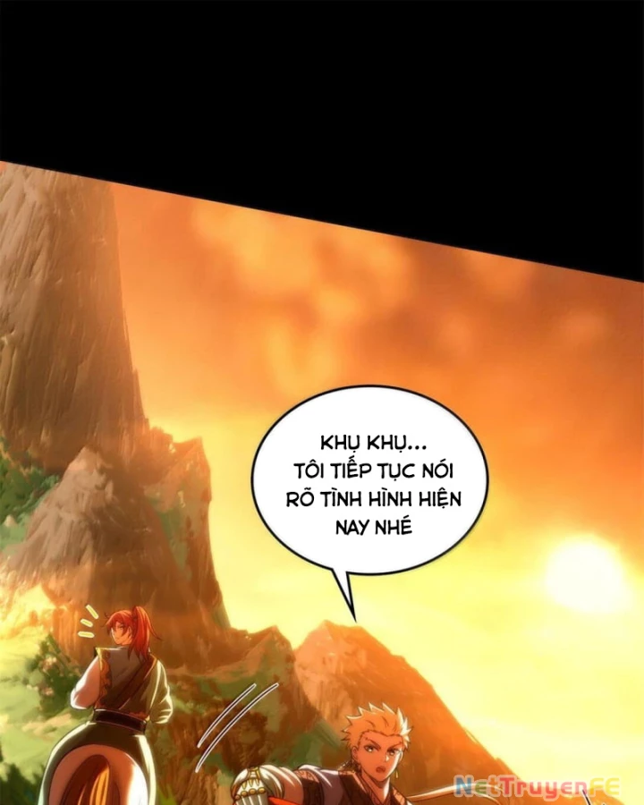 Xuân Thu Bá Đồ Chapter 313 - Trang 3