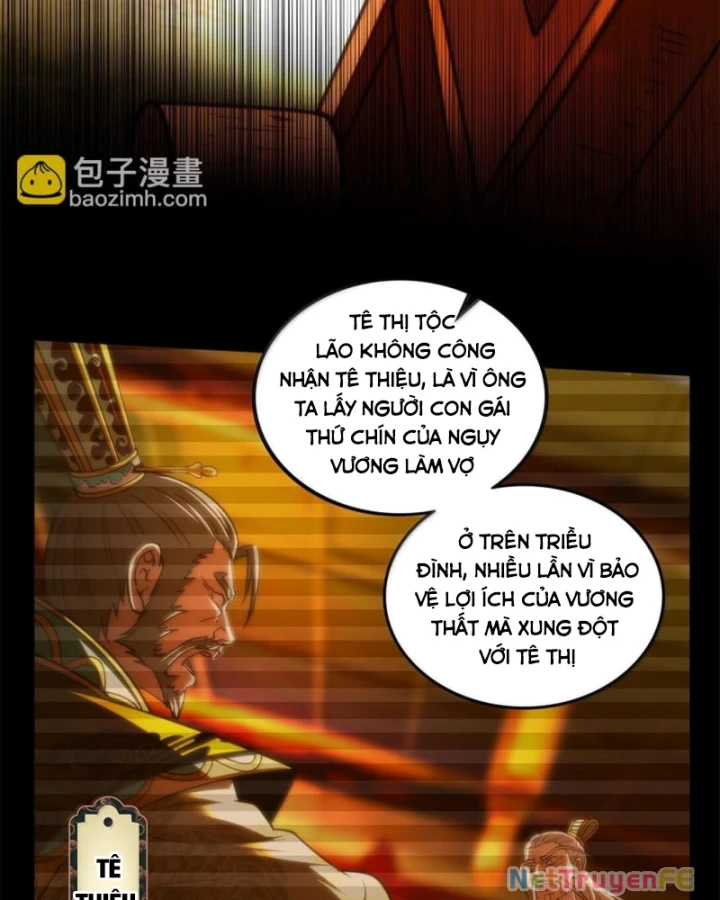 Xuân Thu Bá Đồ Chapter 313 - Trang 3