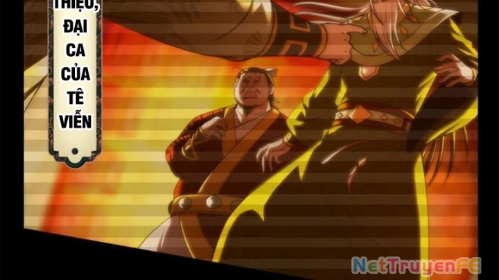 Xuân Thu Bá Đồ Chapter 313 - Trang 3