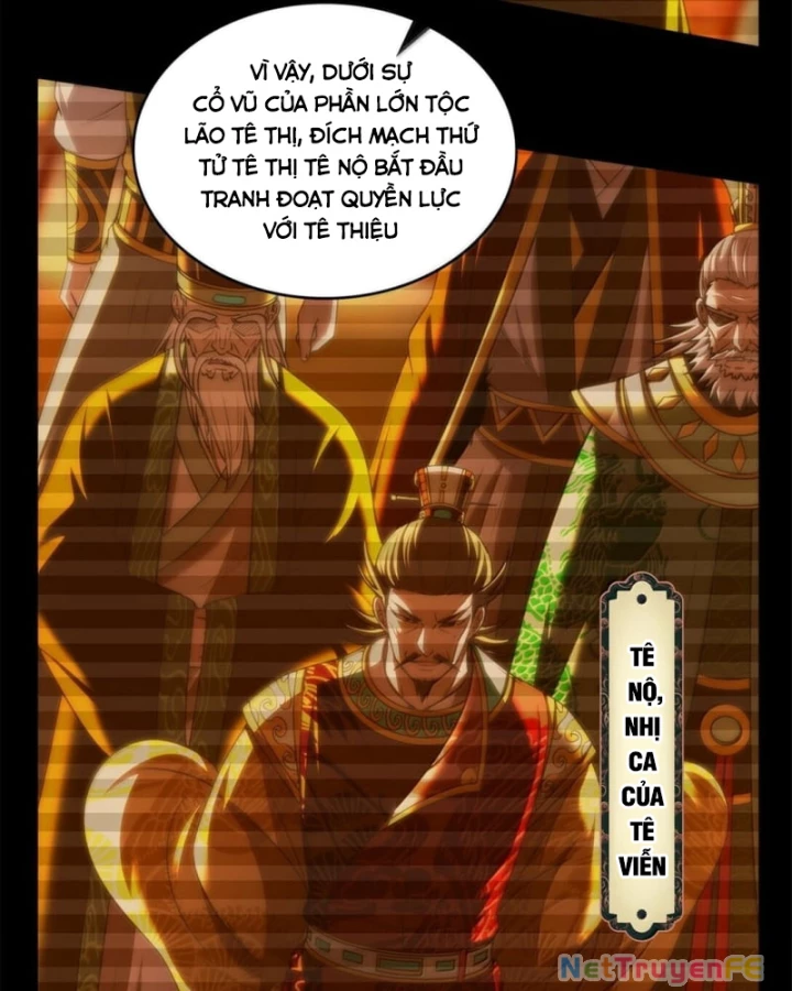 Xuân Thu Bá Đồ Chapter 313 - Trang 3