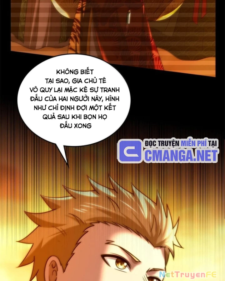 Xuân Thu Bá Đồ Chapter 313 - Trang 3