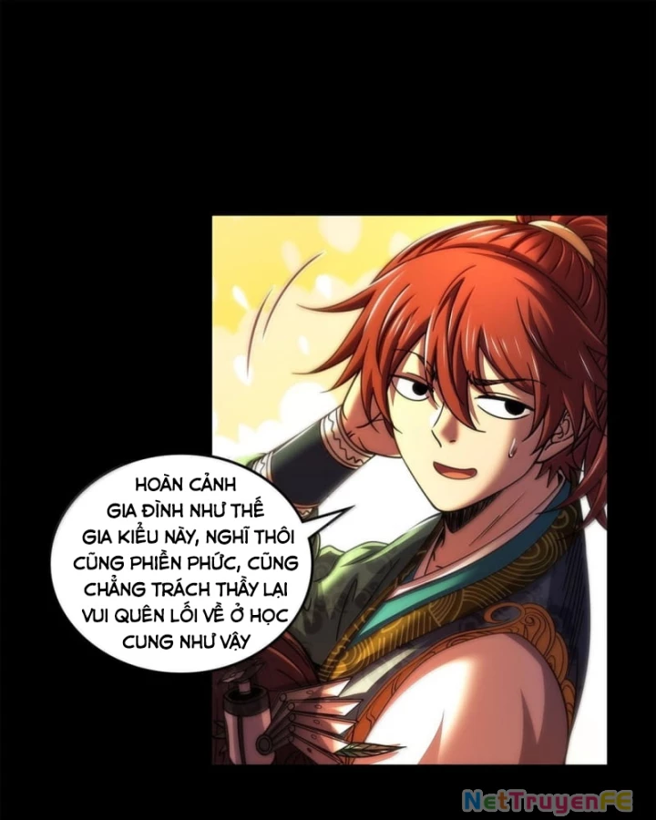 Xuân Thu Bá Đồ Chapter 313 - Trang 3