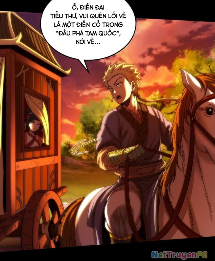 Xuân Thu Bá Đồ Chapter 313 - Trang 3