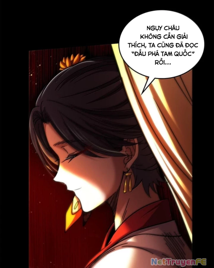 Xuân Thu Bá Đồ Chapter 313 - Trang 3