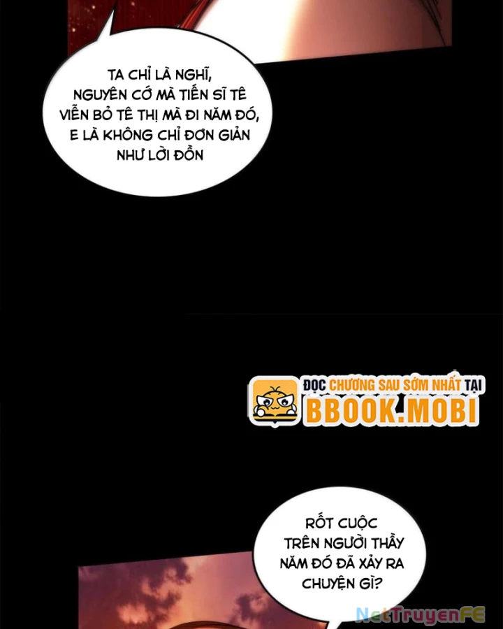 Xuân Thu Bá Đồ Chapter 313 - Trang 3