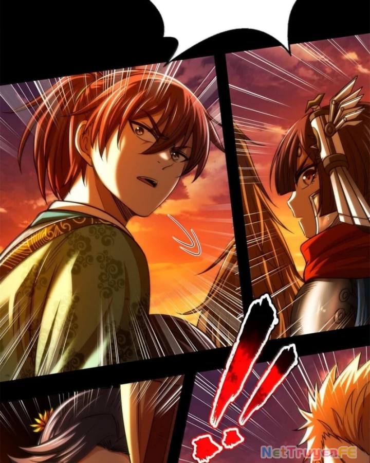 Xuân Thu Bá Đồ Chapter 313 - Trang 3