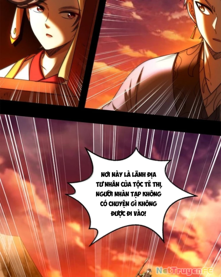 Xuân Thu Bá Đồ Chapter 313 - Trang 3
