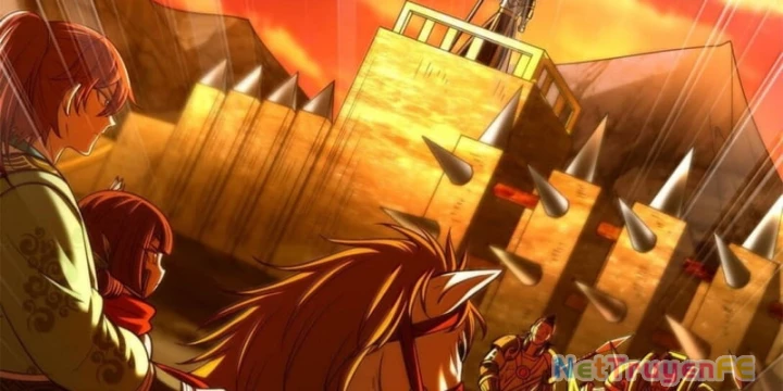 Xuân Thu Bá Đồ Chapter 313 - Trang 3