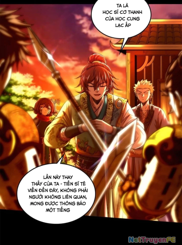 Xuân Thu Bá Đồ Chapter 313 - Trang 3