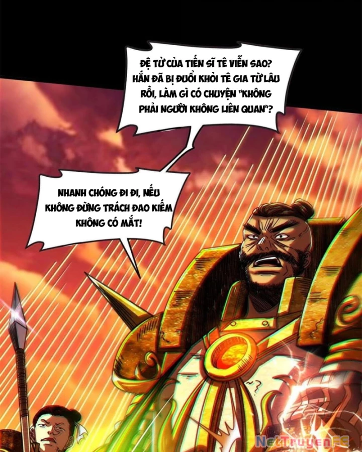 Xuân Thu Bá Đồ Chapter 313 - Trang 3