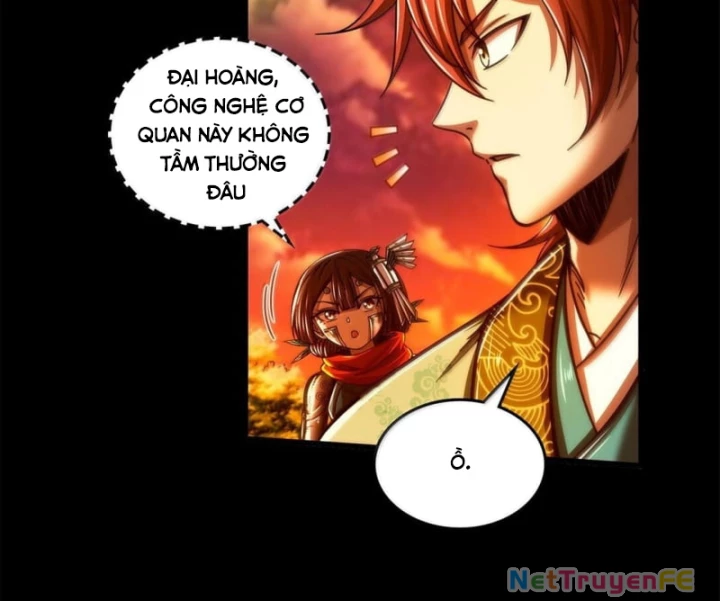 Xuân Thu Bá Đồ Chapter 313 - Trang 3