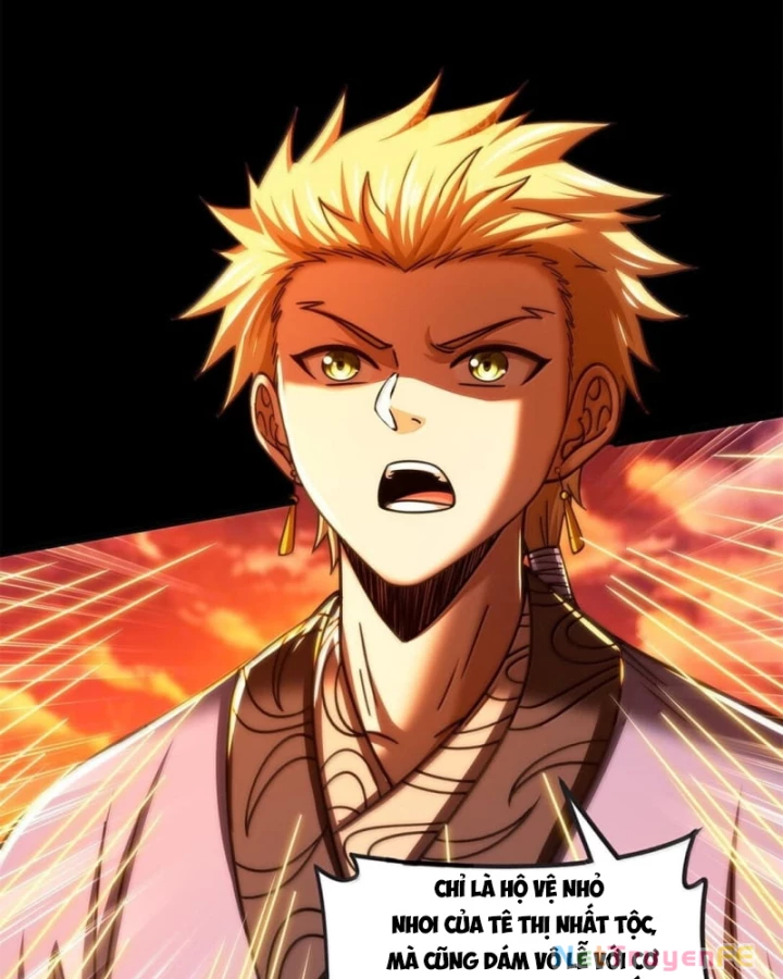 Xuân Thu Bá Đồ Chapter 313 - Trang 3