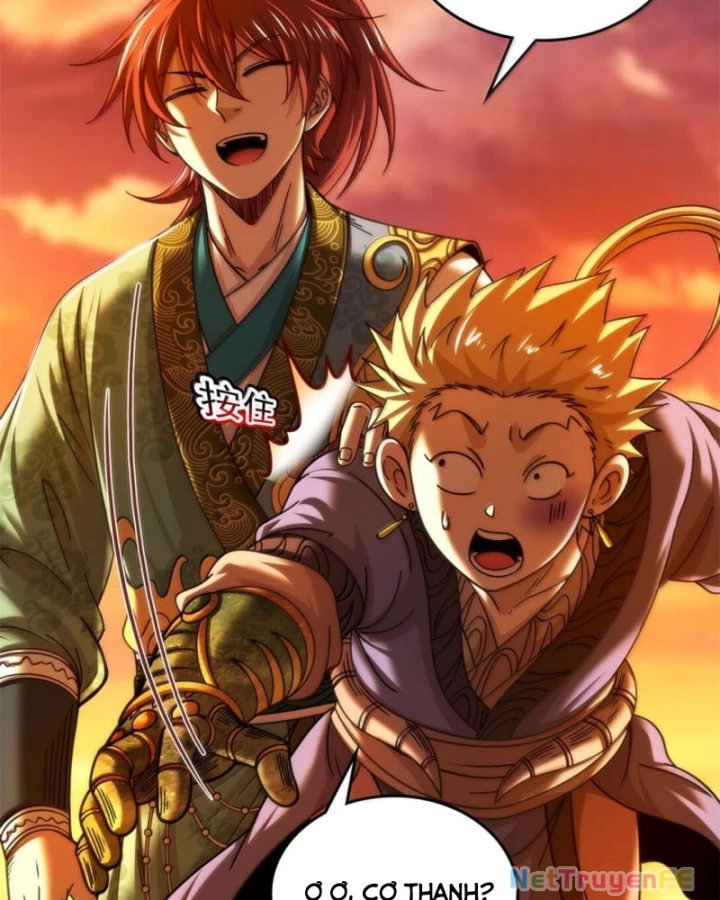 Xuân Thu Bá Đồ Chapter 313 - Trang 3