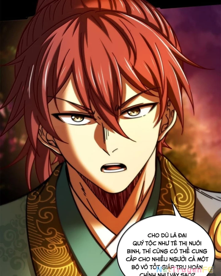 Xuân Thu Bá Đồ Chapter 313 - Trang 3