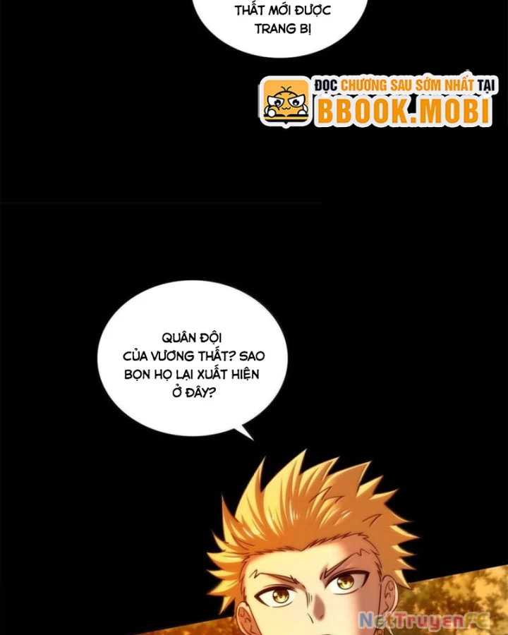 Xuân Thu Bá Đồ Chapter 313 - Trang 3