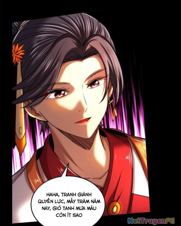 Xuân Thu Bá Đồ Chapter 313 - Trang 3