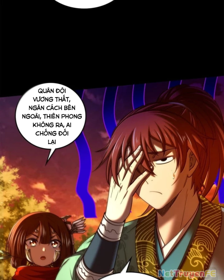 Xuân Thu Bá Đồ Chapter 313 - Trang 3