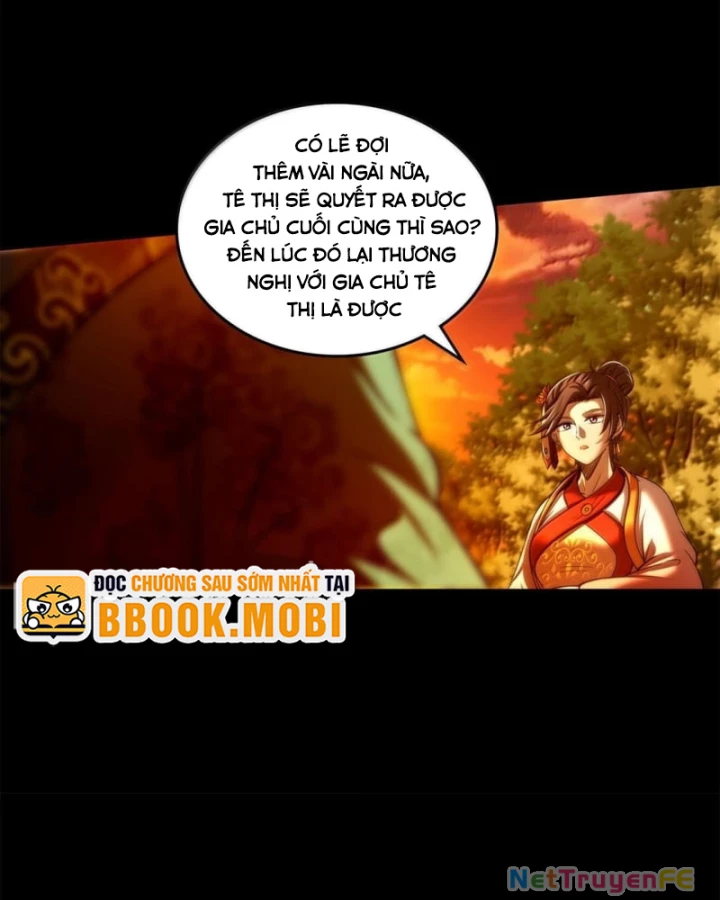 Xuân Thu Bá Đồ Chapter 313 - Trang 3