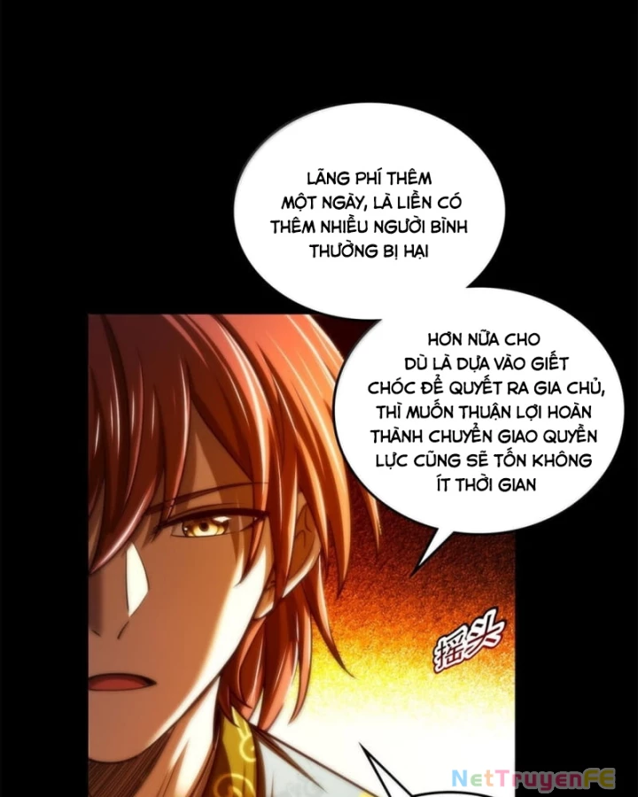 Xuân Thu Bá Đồ Chapter 313 - Trang 3