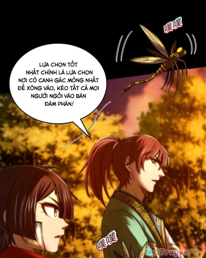 Xuân Thu Bá Đồ Chapter 313 - Trang 3