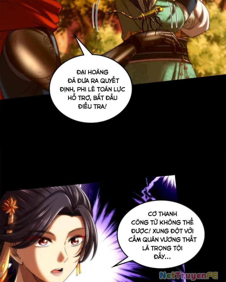 Xuân Thu Bá Đồ Chapter 313 - Trang 3