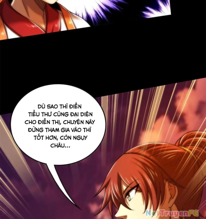 Xuân Thu Bá Đồ Chapter 313 - Trang 3