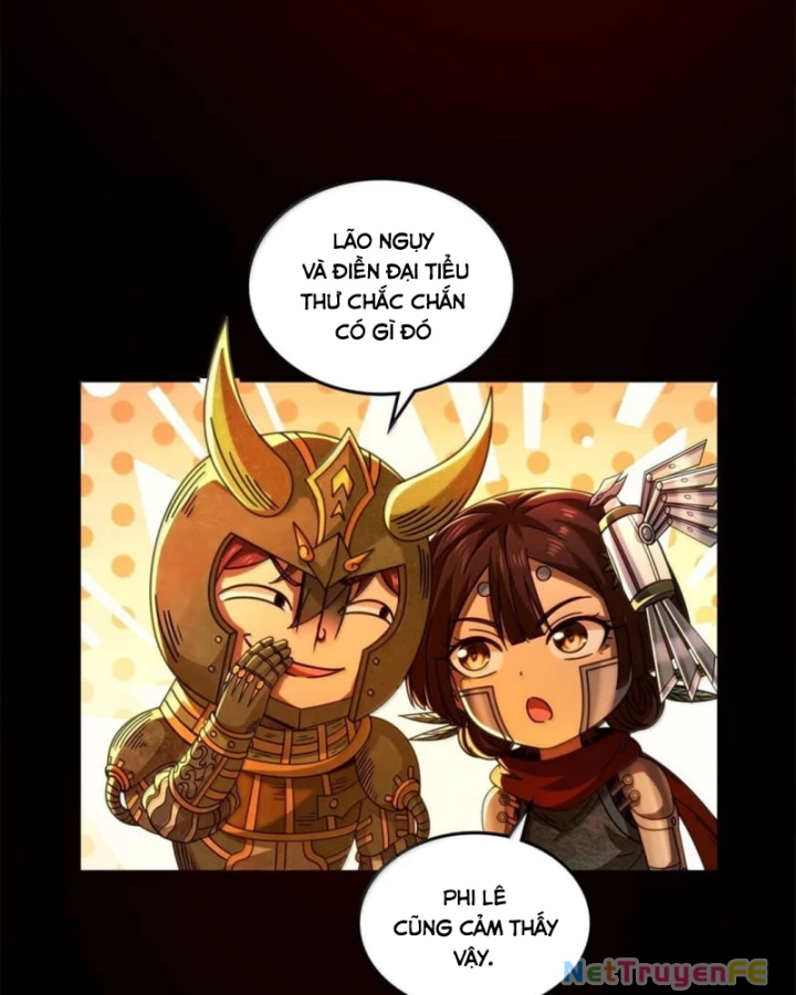 Xuân Thu Bá Đồ Chapter 314 - Next Chapter 315