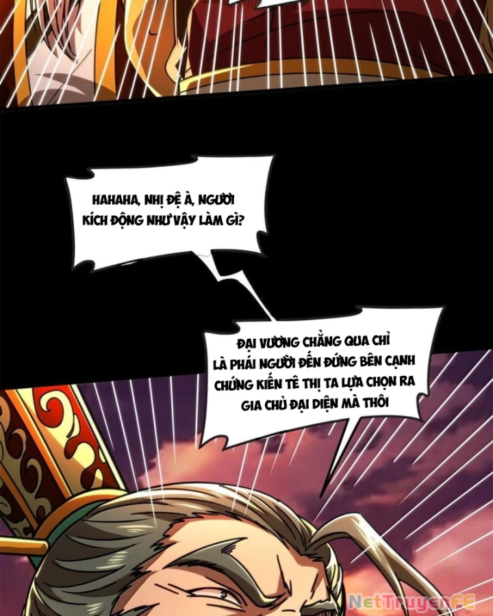 Xuân Thu Bá Đồ Chapter 314 - Next Chapter 315