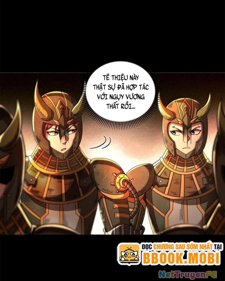 Xuân Thu Bá Đồ Chapter 314 - Next Chapter 315