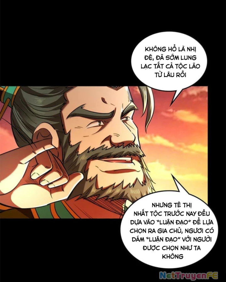 Xuân Thu Bá Đồ Chapter 314 - Next Chapter 315