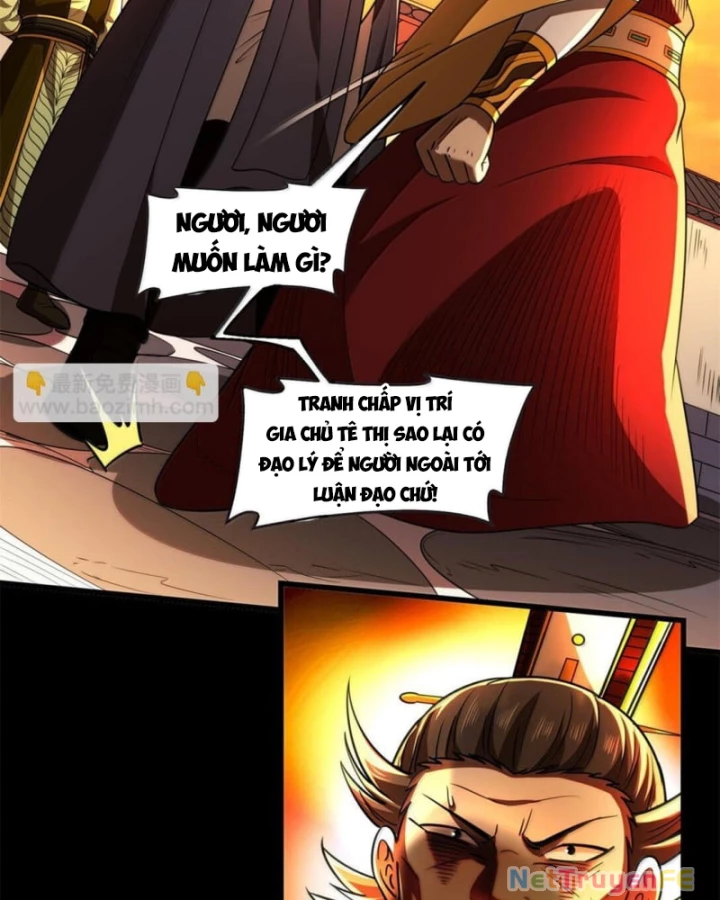 Xuân Thu Bá Đồ Chapter 314 - Next Chapter 315