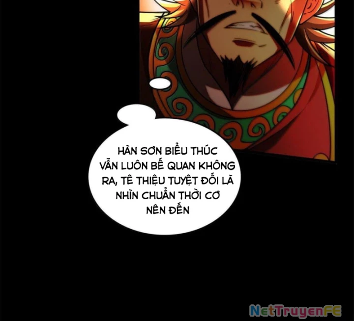 Xuân Thu Bá Đồ Chapter 314 - Next Chapter 315