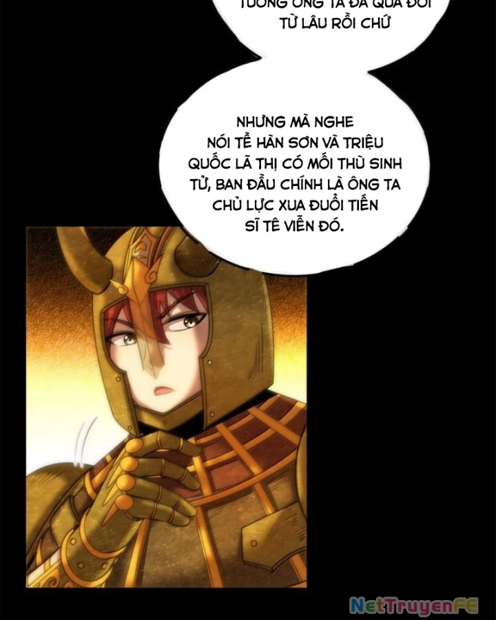 Xuân Thu Bá Đồ Chapter 314 - Next Chapter 315