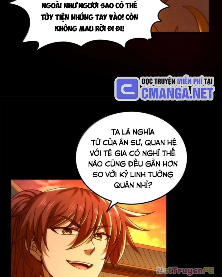 Xuân Thu Bá Đồ Chapter 314 - Next Chapter 315