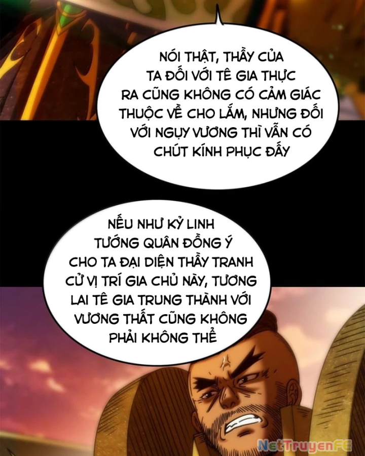 Xuân Thu Bá Đồ Chapter 314 - Next Chapter 315