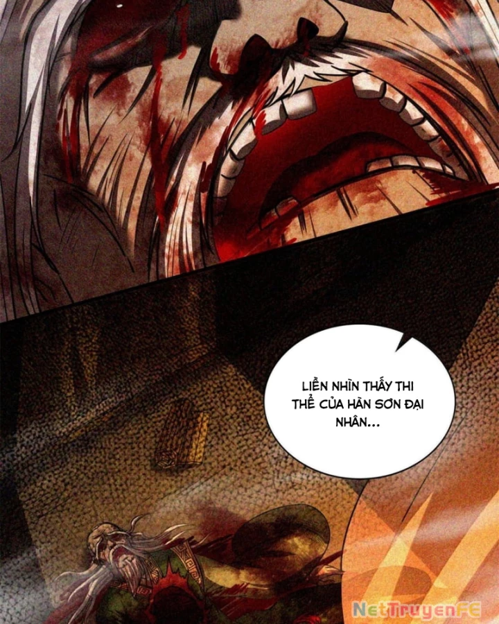 Xuân Thu Bá Đồ Chapter 315 - Trang 3