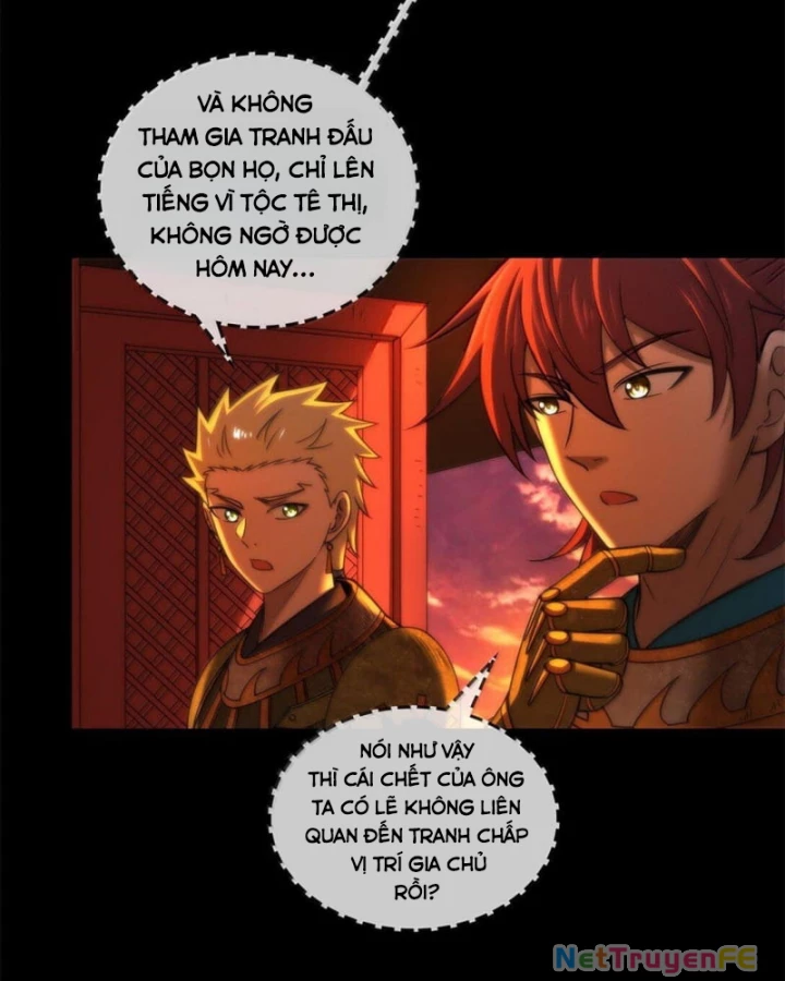 Xuân Thu Bá Đồ Chapter 315 - Trang 3