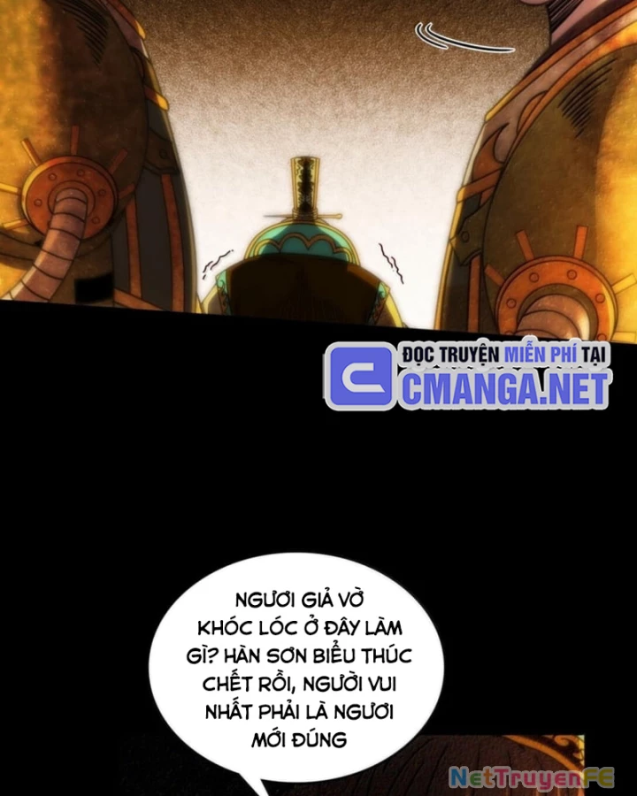 Xuân Thu Bá Đồ Chapter 315 - Trang 3