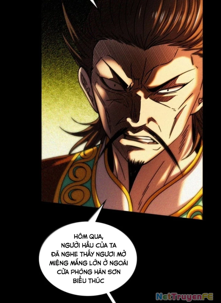 Xuân Thu Bá Đồ Chapter 315 - Trang 3