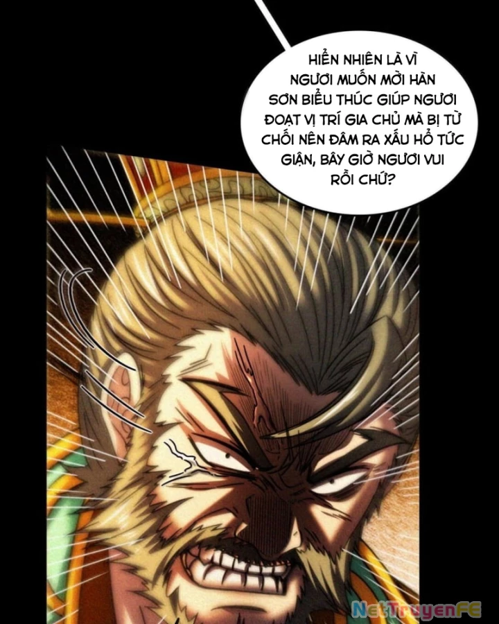 Xuân Thu Bá Đồ Chapter 315 - Trang 3