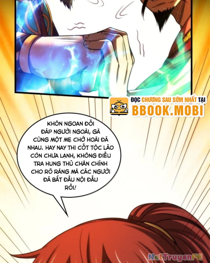 Xuân Thu Bá Đồ Chapter 315 - Trang 3