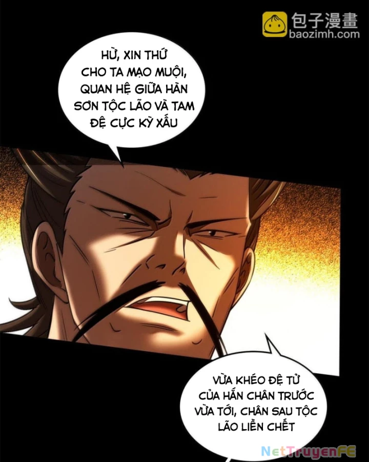 Xuân Thu Bá Đồ Chapter 315 - Trang 3