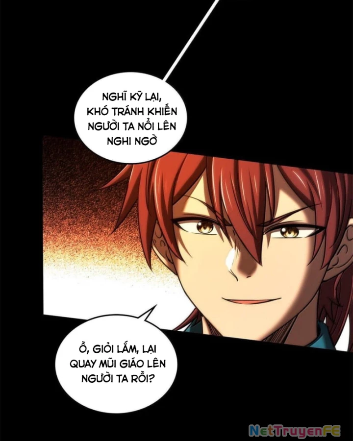 Xuân Thu Bá Đồ Chapter 315 - Trang 3