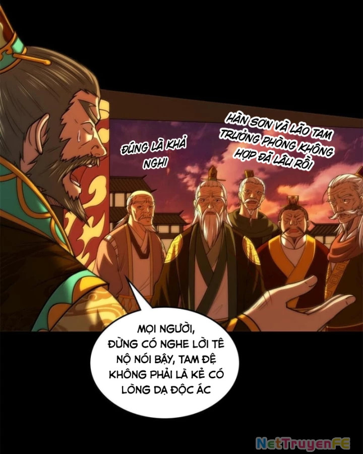 Xuân Thu Bá Đồ Chapter 315 - Trang 3